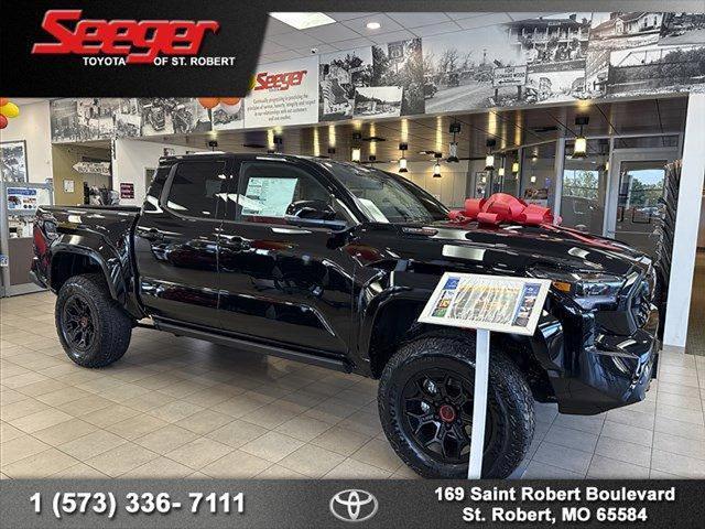 new 2025 Toyota Tacoma car, priced at $66,663