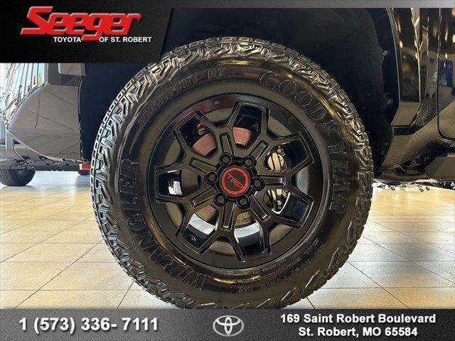 new 2025 Toyota Tacoma car, priced at $66,663