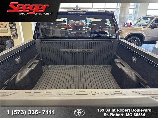 new 2025 Toyota Tacoma car, priced at $66,663