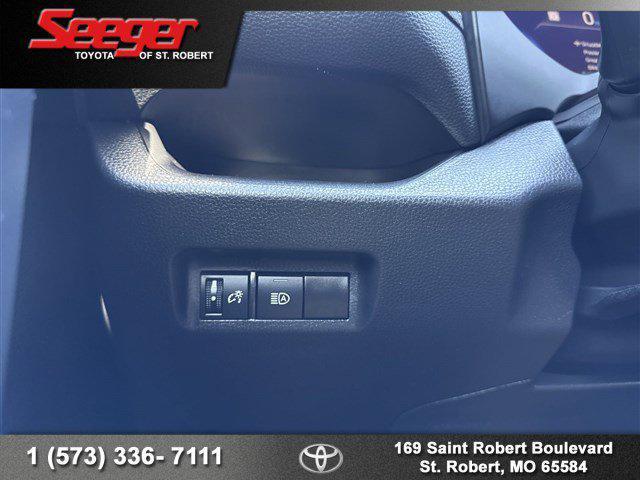 used 2024 Toyota RAV4 Hybrid car, priced at $38,983