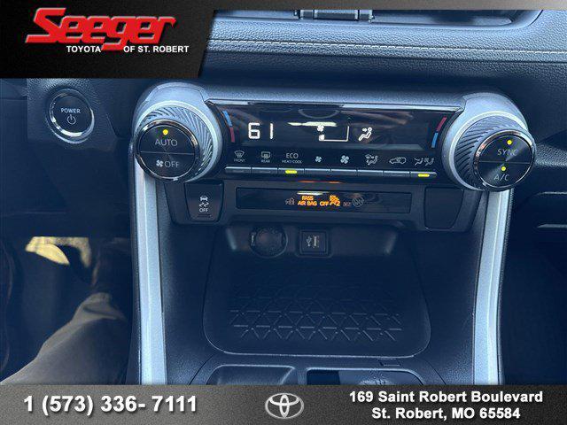 used 2024 Toyota RAV4 Hybrid car, priced at $38,983