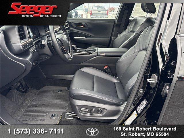 used 2024 Toyota Crown car, priced at $45,583