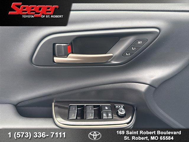 used 2024 Toyota Crown car, priced at $45,583