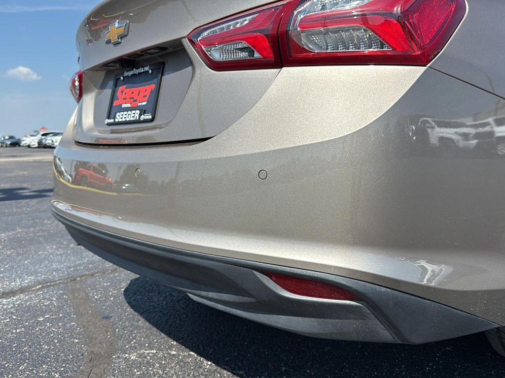 used 2024 Chevrolet Malibu car, priced at $26,983