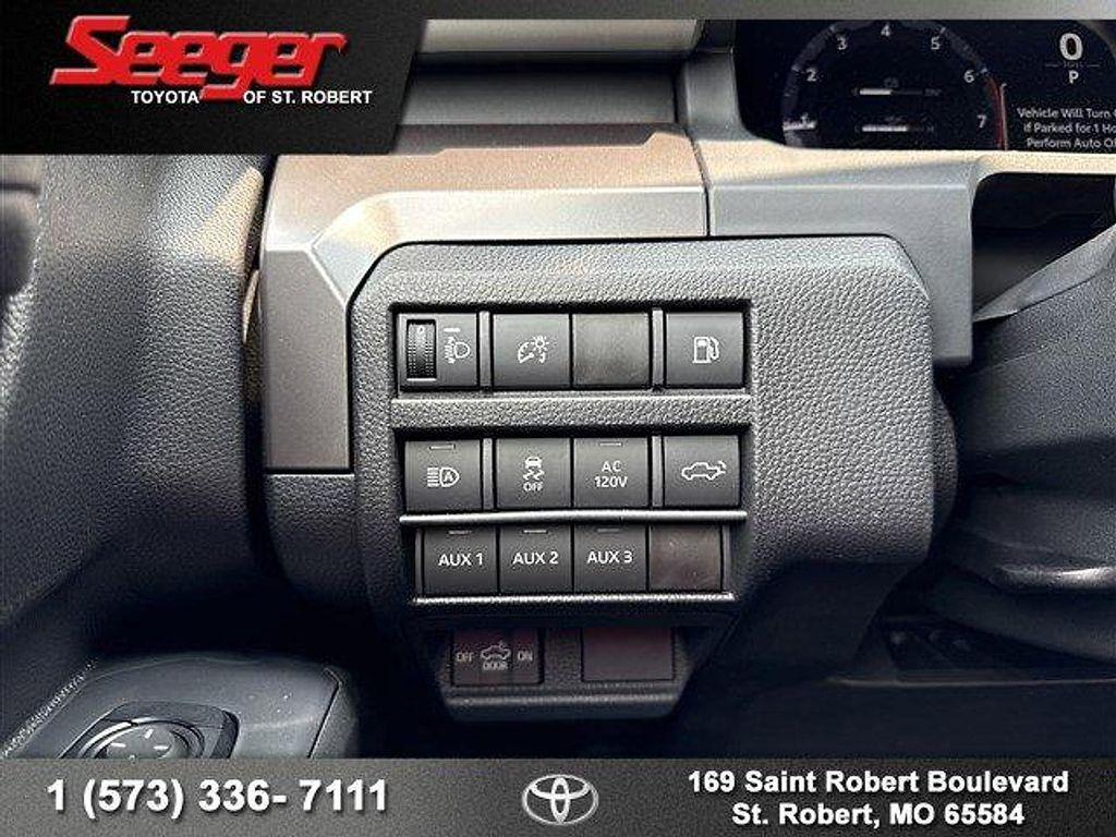 new 2025 Toyota Tacoma car, priced at $58,103