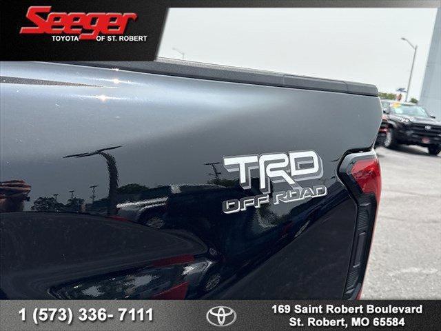 new 2025 Toyota Tacoma car, priced at $58,103