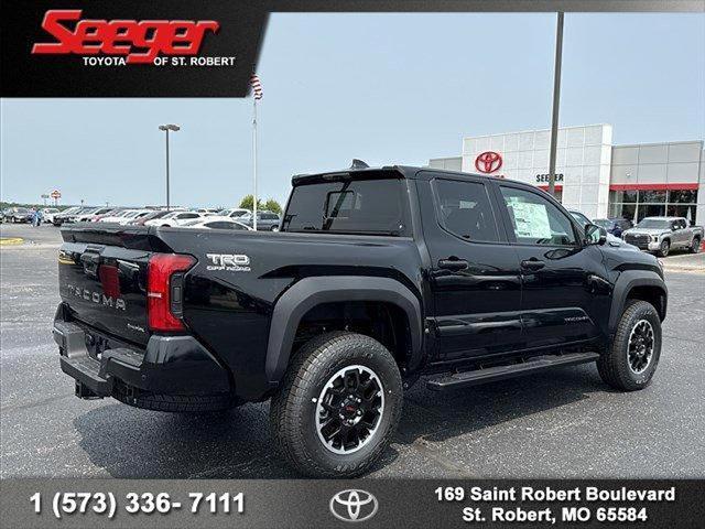 new 2025 Toyota Tacoma car, priced at $58,103