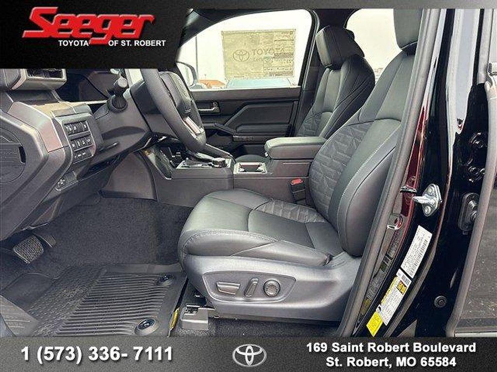 new 2025 Toyota Tacoma car, priced at $58,103