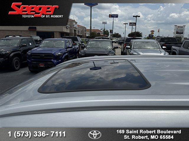 used 2023 Toyota Highlander car, priced at $37,983
