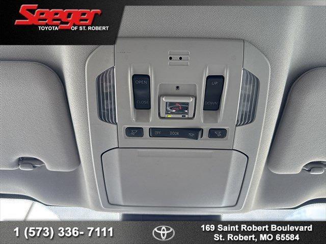 used 2023 Toyota Highlander car, priced at $37,983