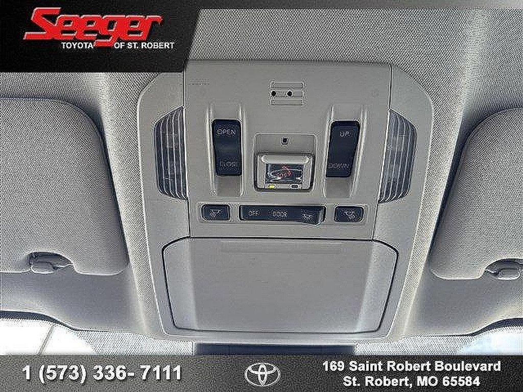 used 2023 Toyota Highlander car, priced at $36,983