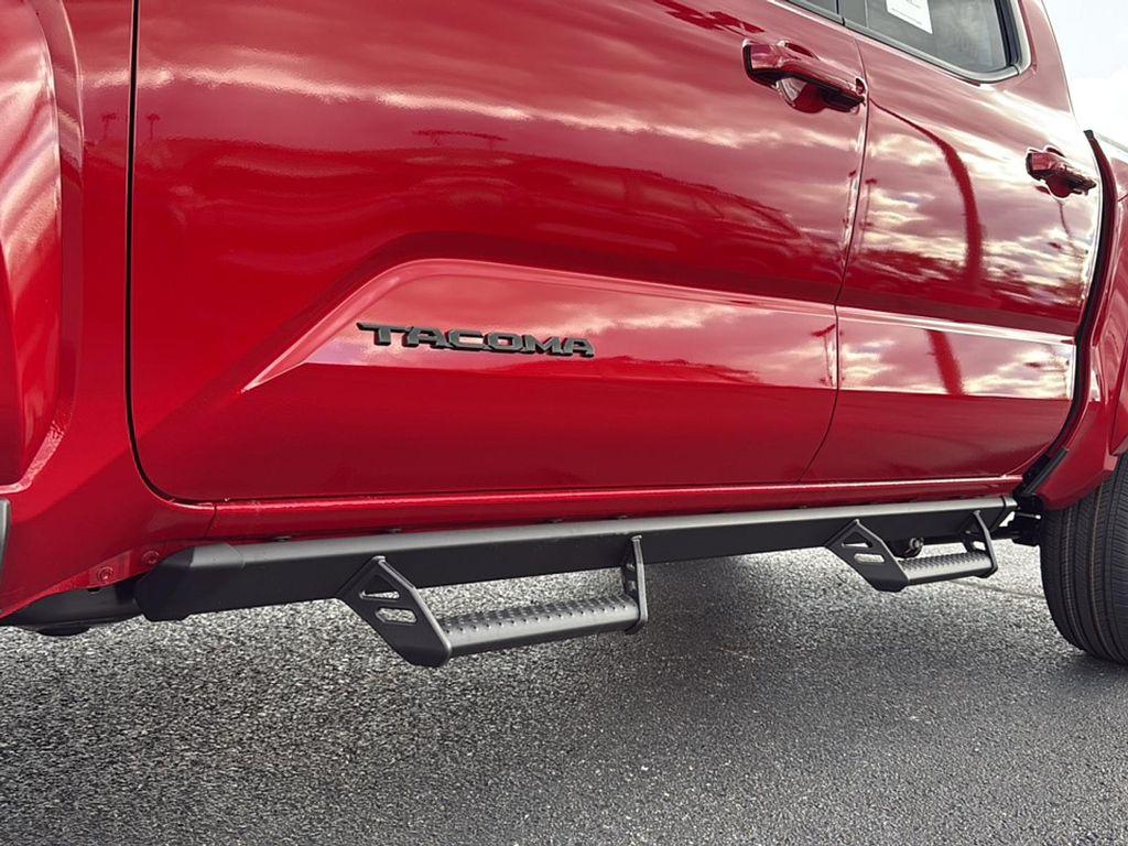 new 2025 Toyota Tacoma car, priced at $48,953