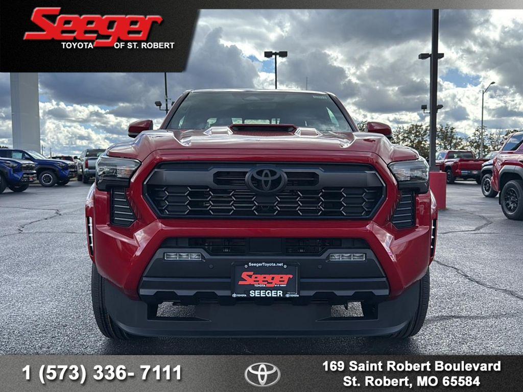 new 2025 Toyota Tacoma car, priced at $48,953