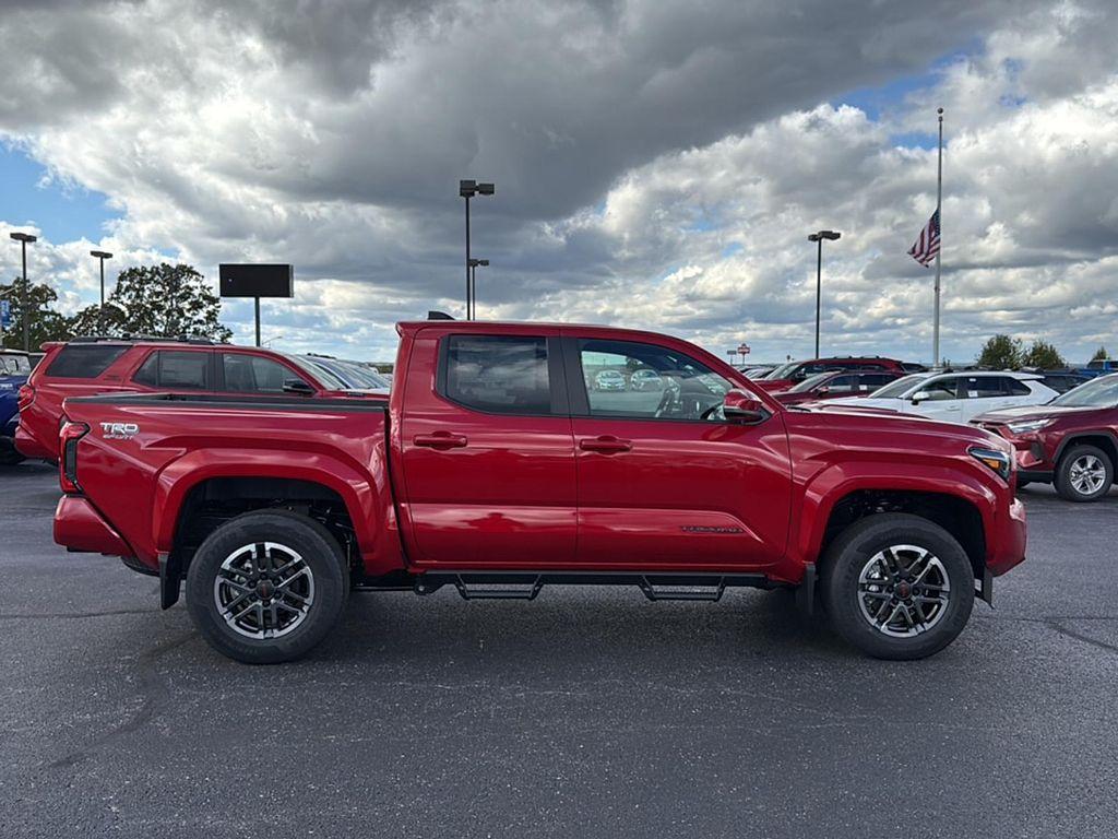 new 2025 Toyota Tacoma car, priced at $48,953