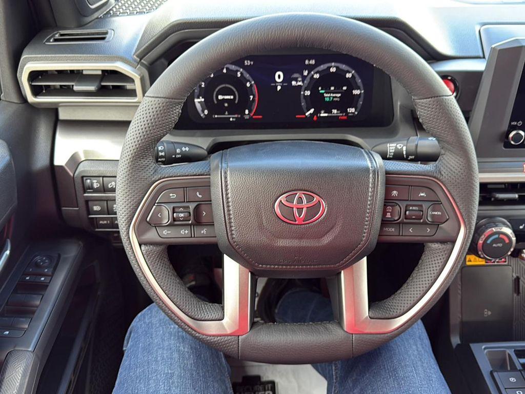 new 2025 Toyota Tacoma car, priced at $48,953