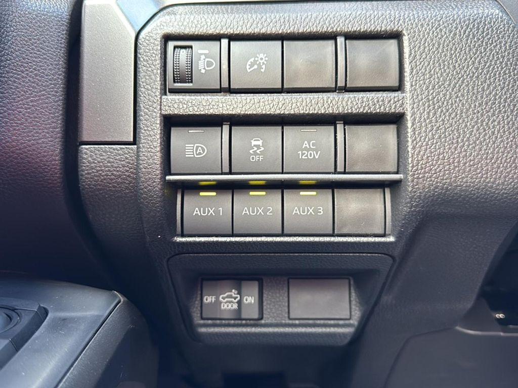 new 2025 Toyota Tacoma car, priced at $48,953