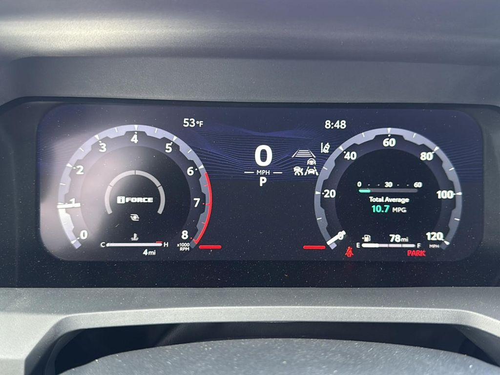 new 2025 Toyota Tacoma car, priced at $48,953