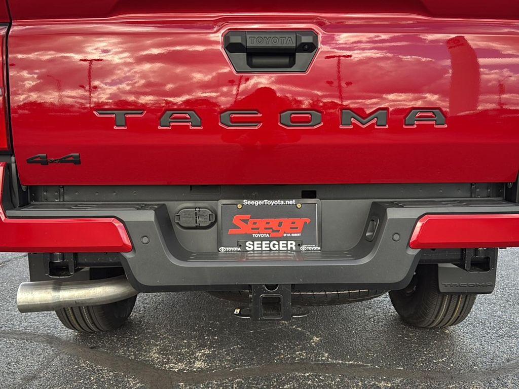 new 2025 Toyota Tacoma car, priced at $48,953