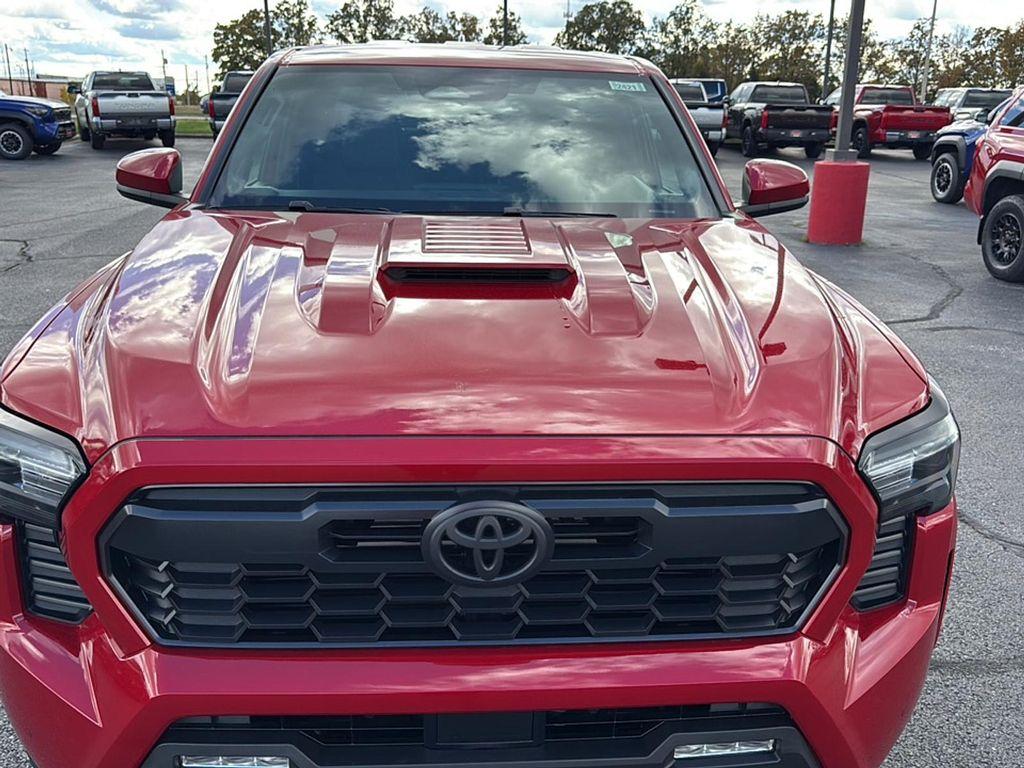 new 2025 Toyota Tacoma car, priced at $48,953