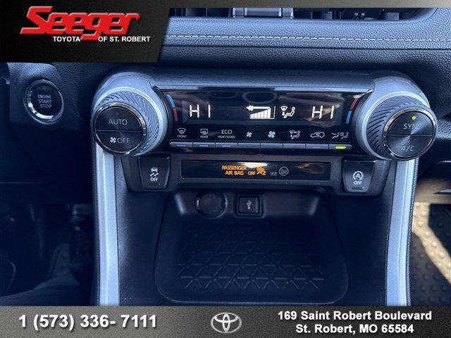 used 2021 Toyota RAV4 car, priced at $26,583