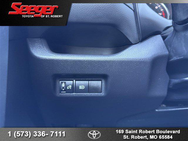 used 2021 Toyota RAV4 car, priced at $26,583