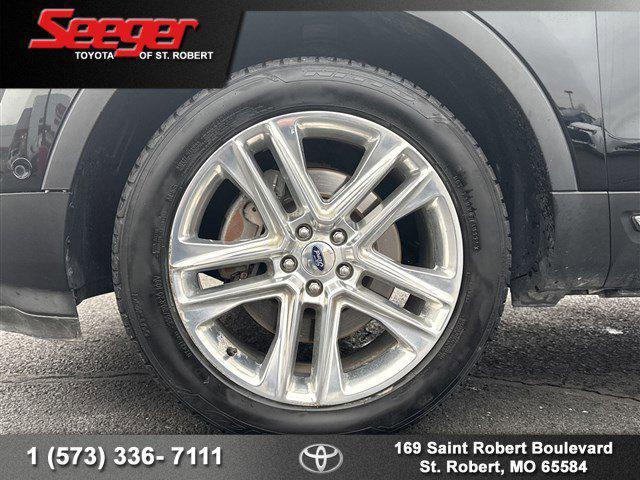 used 2017 Ford Explorer car, priced at $15,983