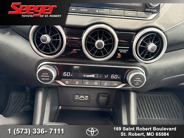 used 2021 Nissan Sentra car, priced at $19,983