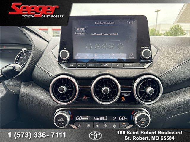 used 2021 Nissan Sentra car, priced at $19,983