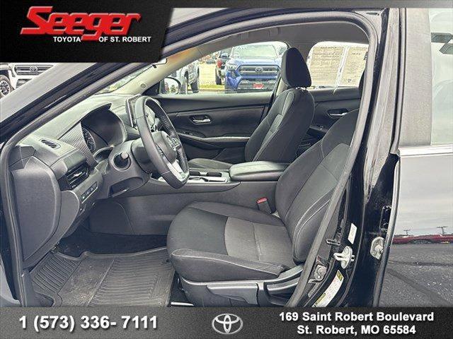 used 2021 Nissan Sentra car, priced at $19,983