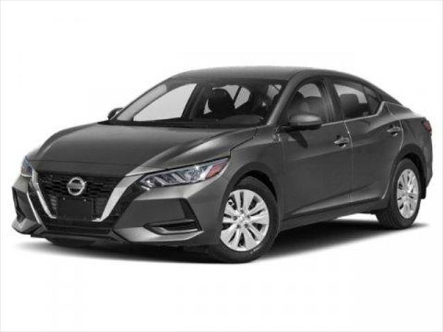 used 2021 Nissan Sentra car, priced at $19,983