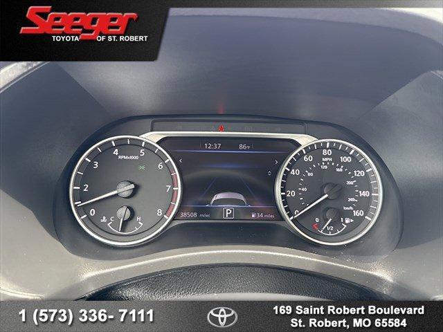 used 2021 Nissan Sentra car, priced at $19,983