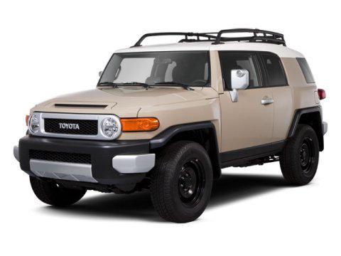 used 2010 Toyota FJ Cruiser car, priced at $16,983