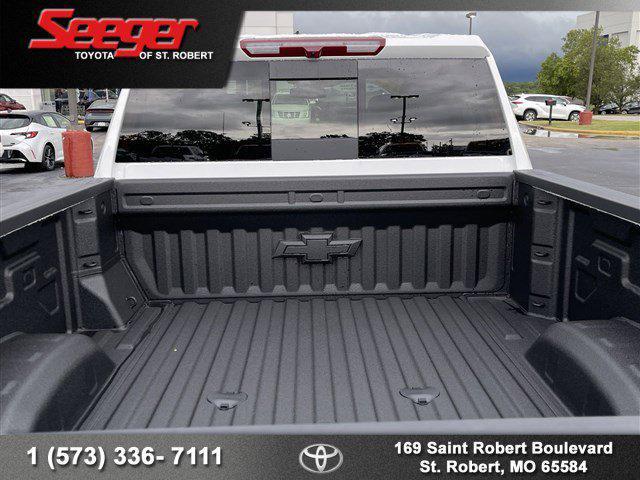 used 2024 Chevrolet Silverado 3500 car, priced at $68,983