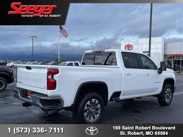 used 2024 Chevrolet Silverado 3500 car, priced at $68,983