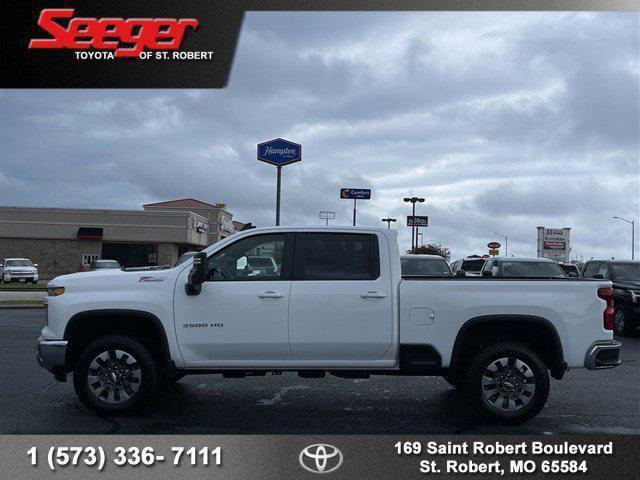 used 2024 Chevrolet Silverado 3500 car, priced at $68,983