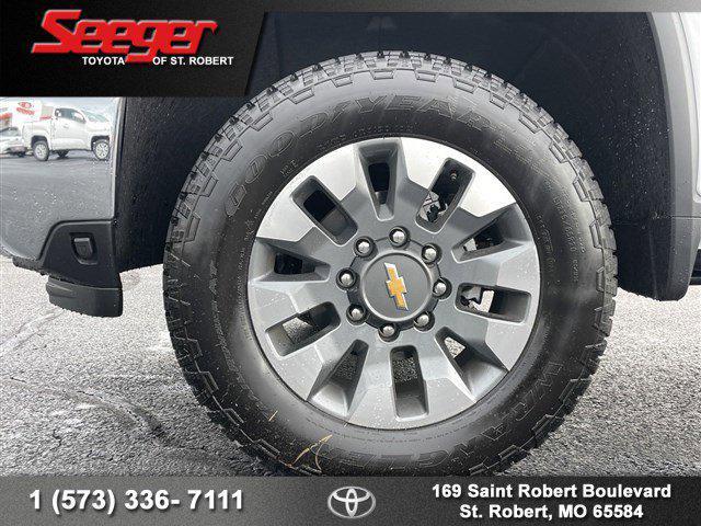 used 2024 Chevrolet Silverado 3500 car, priced at $68,983