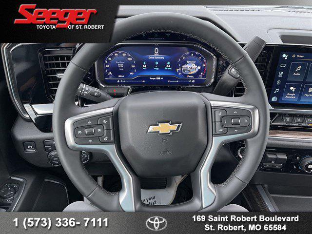 used 2024 Chevrolet Silverado 3500 car, priced at $68,983