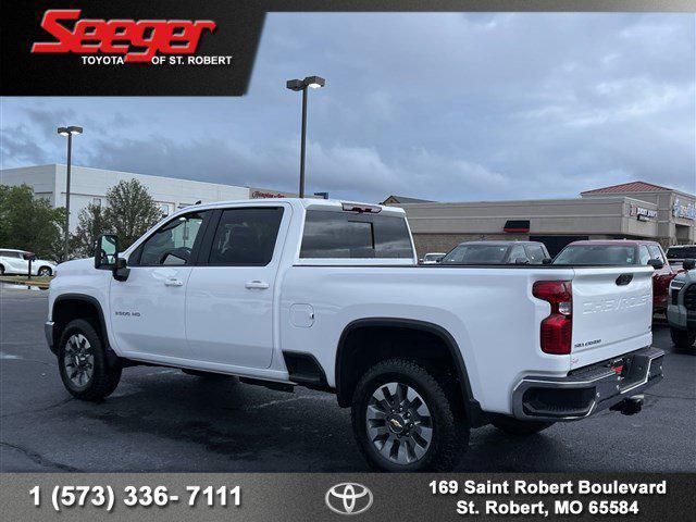 used 2024 Chevrolet Silverado 3500 car, priced at $68,983