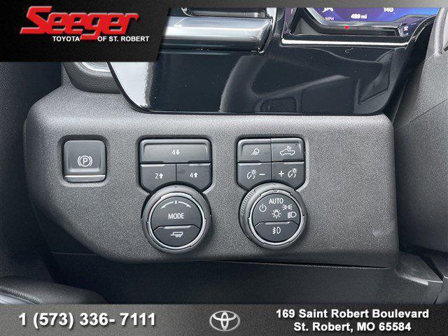 used 2024 Chevrolet Silverado 3500 car, priced at $68,983