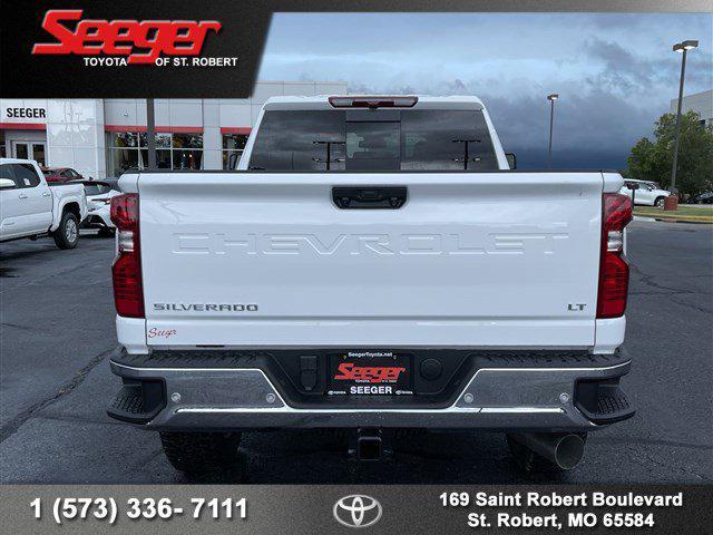 used 2024 Chevrolet Silverado 3500 car, priced at $68,983