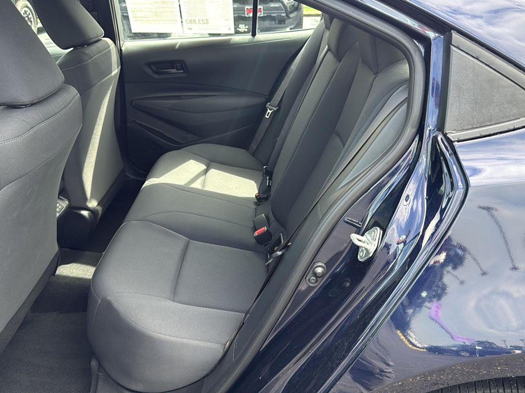 used 2024 Toyota Corolla car, priced at $23,883