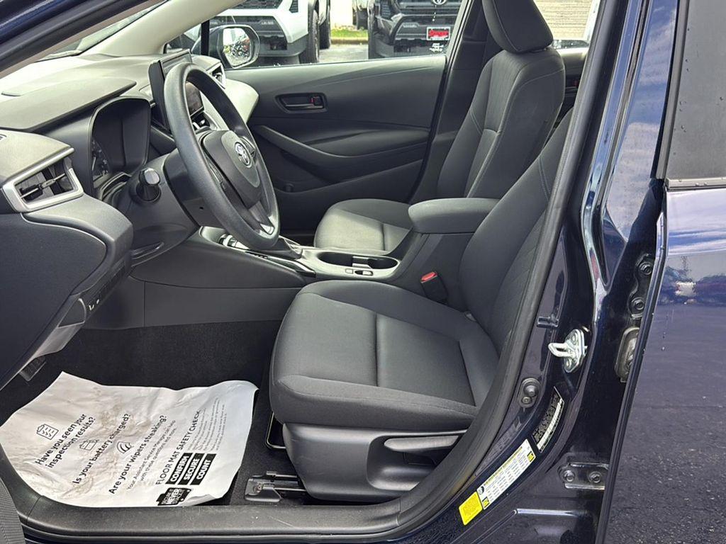 used 2024 Toyota Corolla car, priced at $23,883