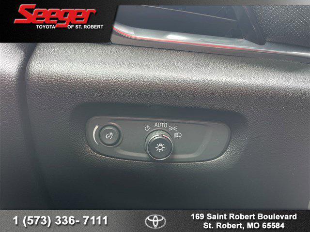 used 2022 Chevrolet Traverse car, priced at $36,783