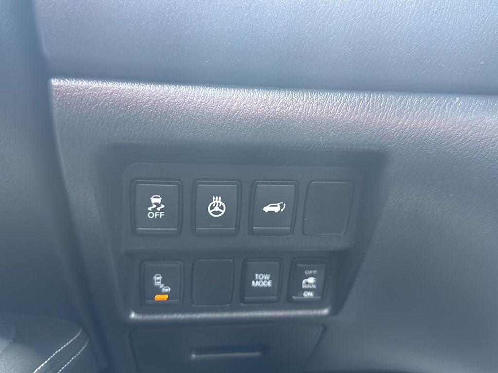 used 2018 Nissan Pathfinder car, priced at $17,983