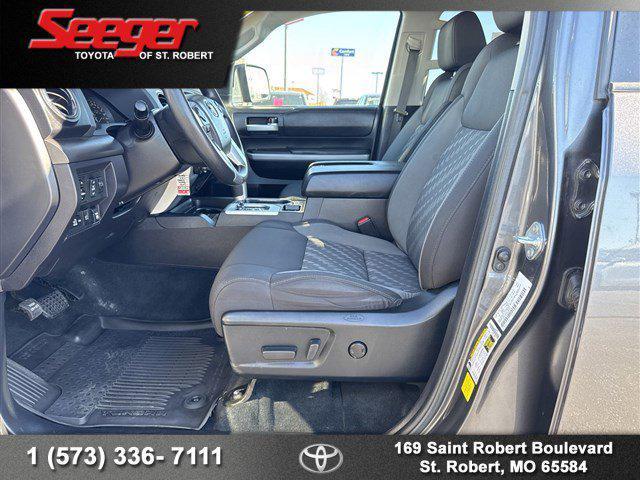 used 2021 Toyota Tundra car, priced at $44,983