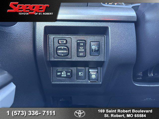 used 2021 Toyota Tundra car, priced at $44,983