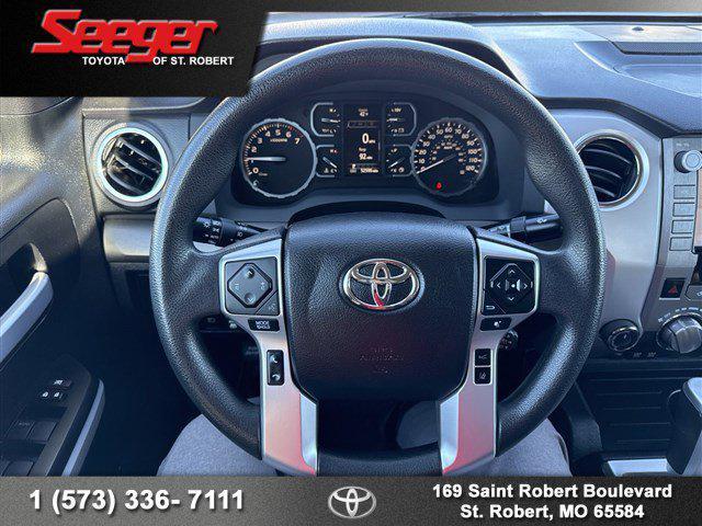 used 2021 Toyota Tundra car, priced at $44,983