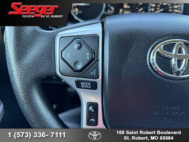 used 2021 Toyota Tundra car, priced at $44,983