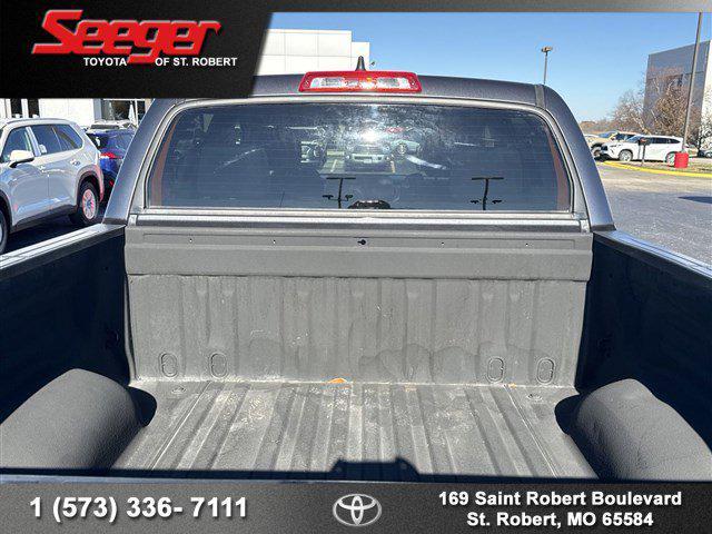 used 2021 Toyota Tundra car, priced at $44,983