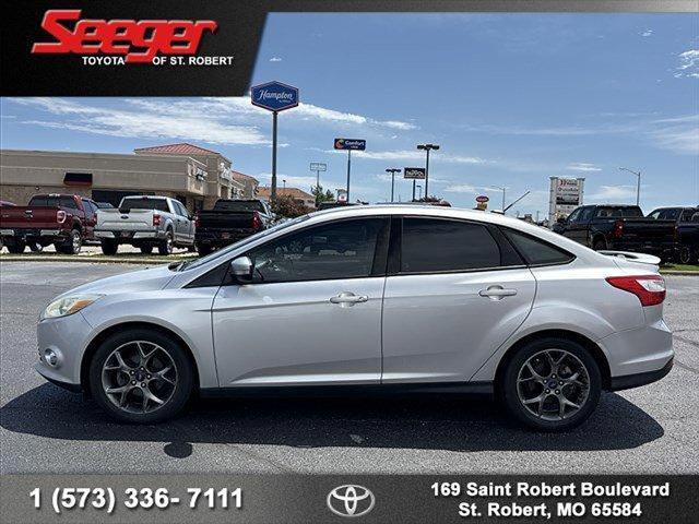 used 2013 Ford Focus car, priced at $7,583